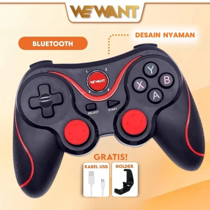 Gamepad X3 Joystick Bluetooth