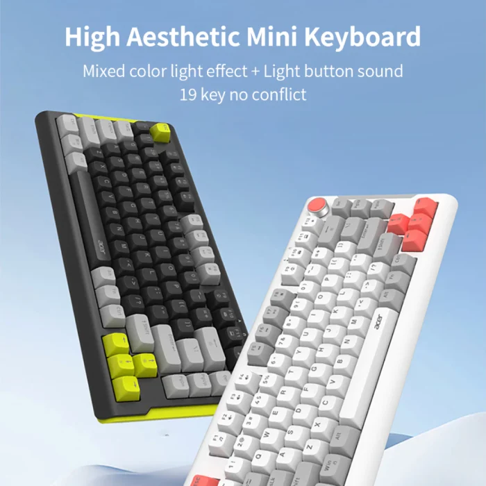 Keyboard Gaming Acer OKW223