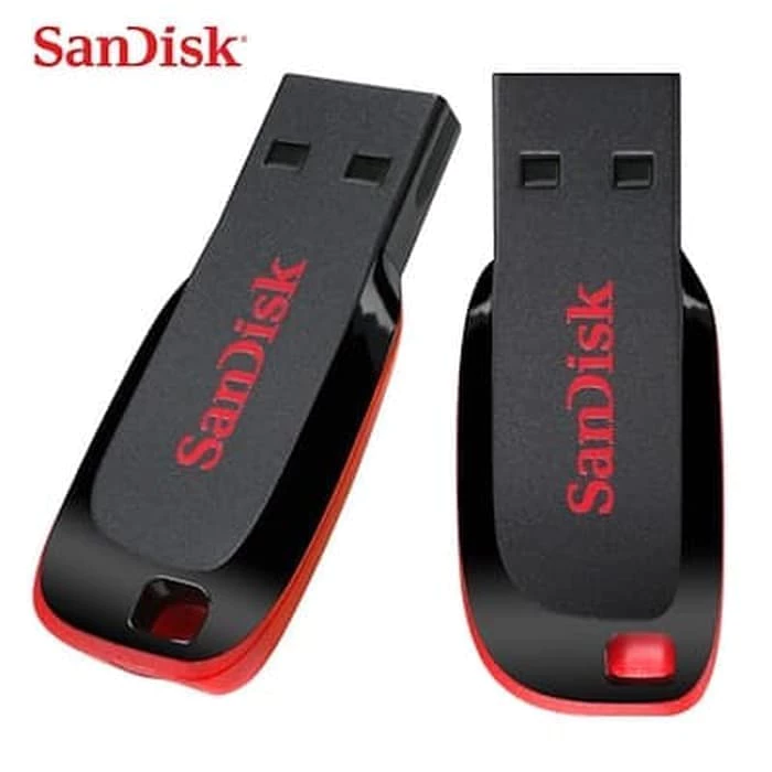SanDisk CZ50 Cruzer Blade 16GB