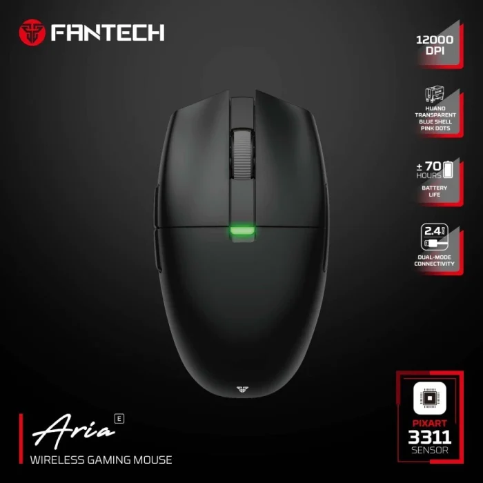 Fantech ARIA E MOUSE